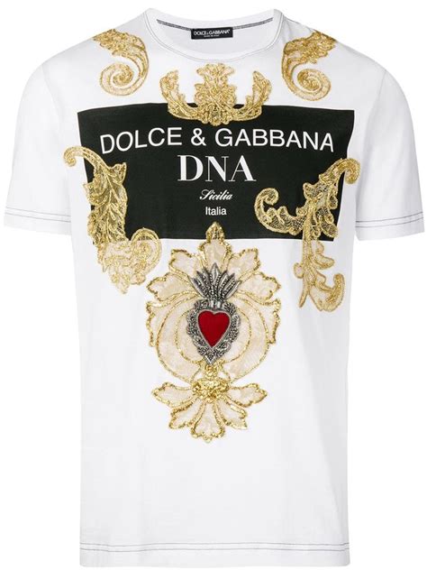 dhgate dolce gabbana tee|dolce gabbana men's clothing.